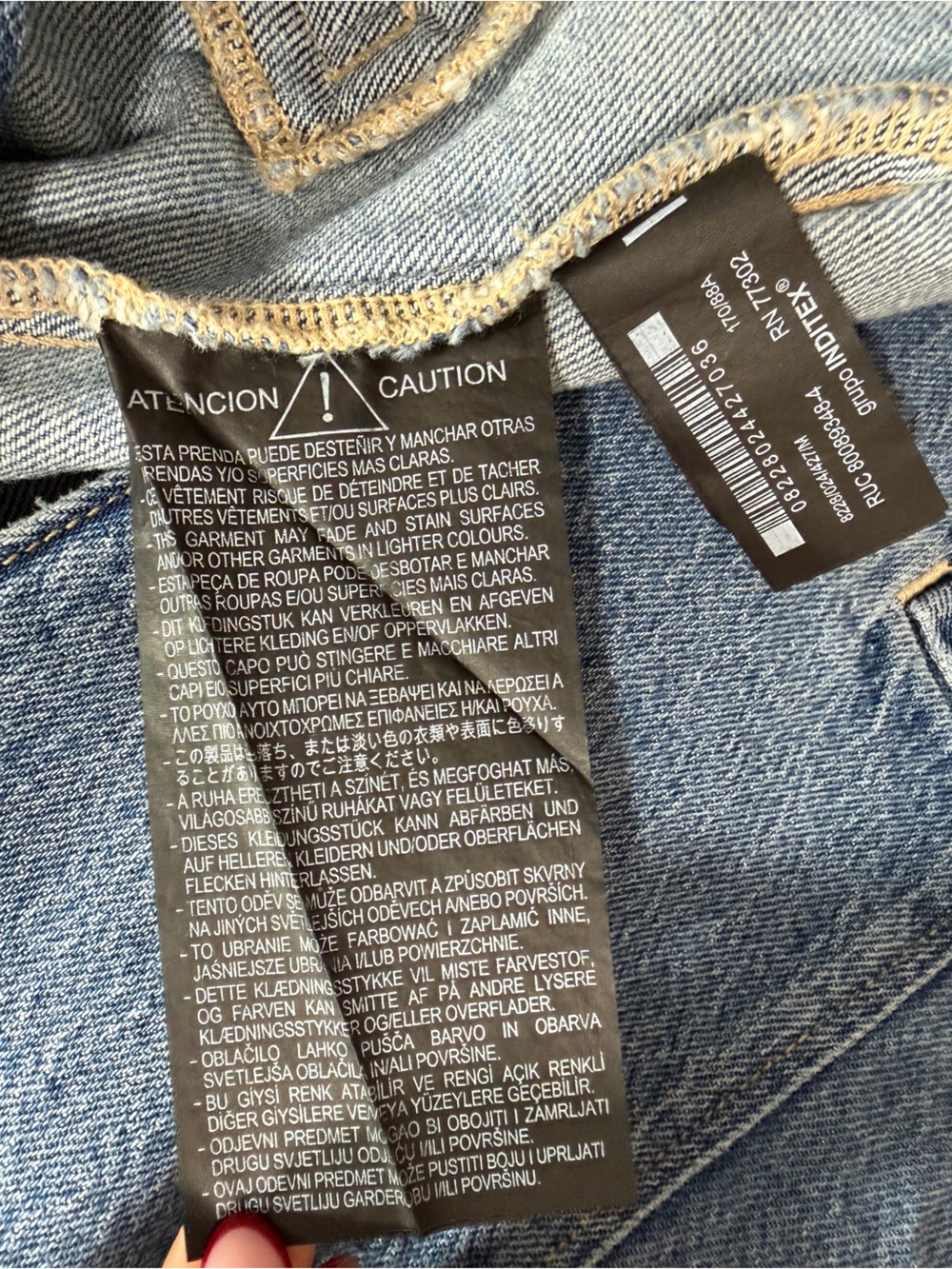 Zara Top - Picture 5 of 5
